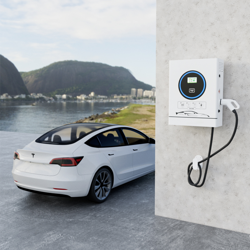 22kW DC EV Charger Wallbox Typ - 22Kw Wallbox Type 2 Ocpp Rfid 评论和价格