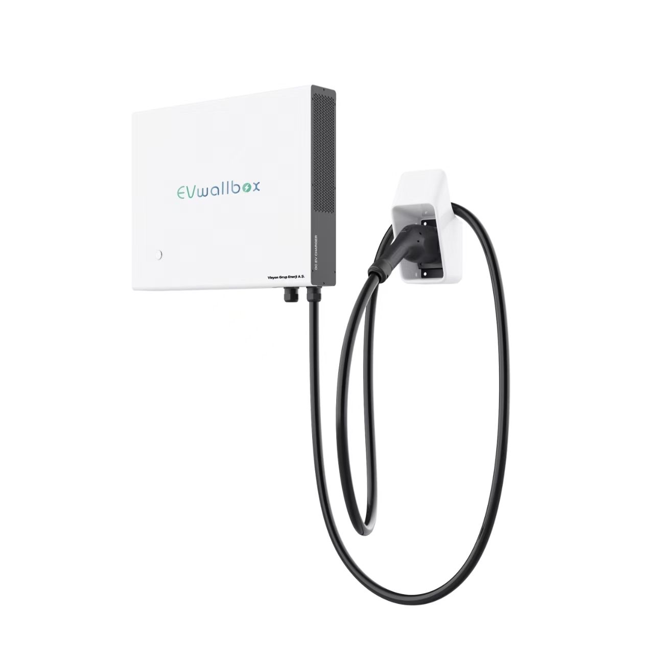DC EV Charger 30kW Fast Chargi - Dc Fast Charger 30Kw Wallbox Commercial 评论和价格